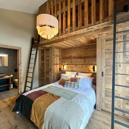 Spacieux Les Gets, 3 Ch, Wifi, Parking Inclus *