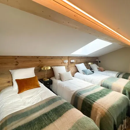 Spacieux Les Gets, 3 Ch, Wifi, Parking Inclus * Les Gets